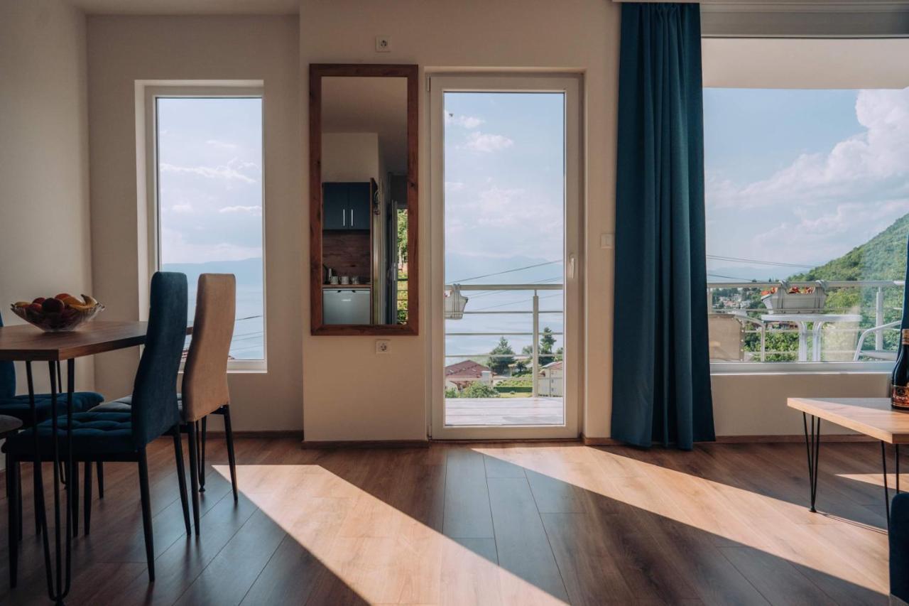 Vila Pupa , Elesec Ohrid Luaran gambar