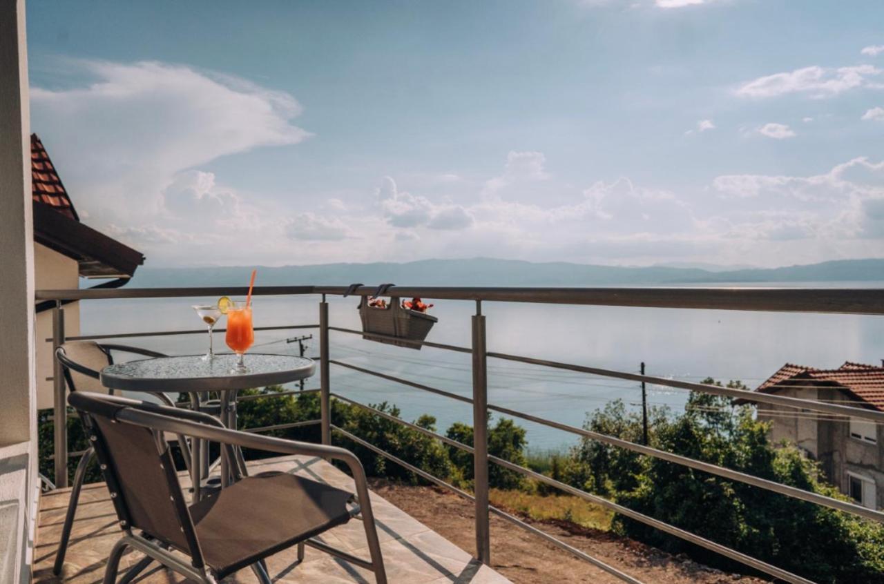 Vila Pupa , Elesec Ohrid Luaran gambar